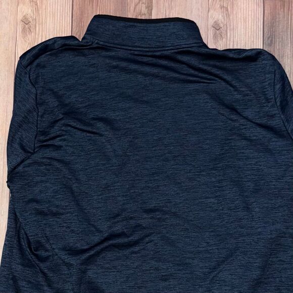 Under Armour Men's Fleece 1/2 Zip Pullover - Picture 2 of 6